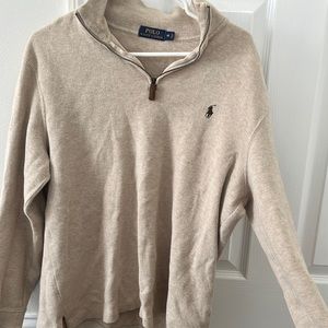 Polo Ralph Lauren quarter zip